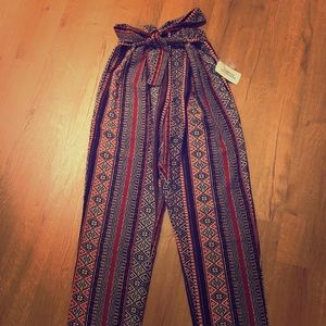 Print Pant